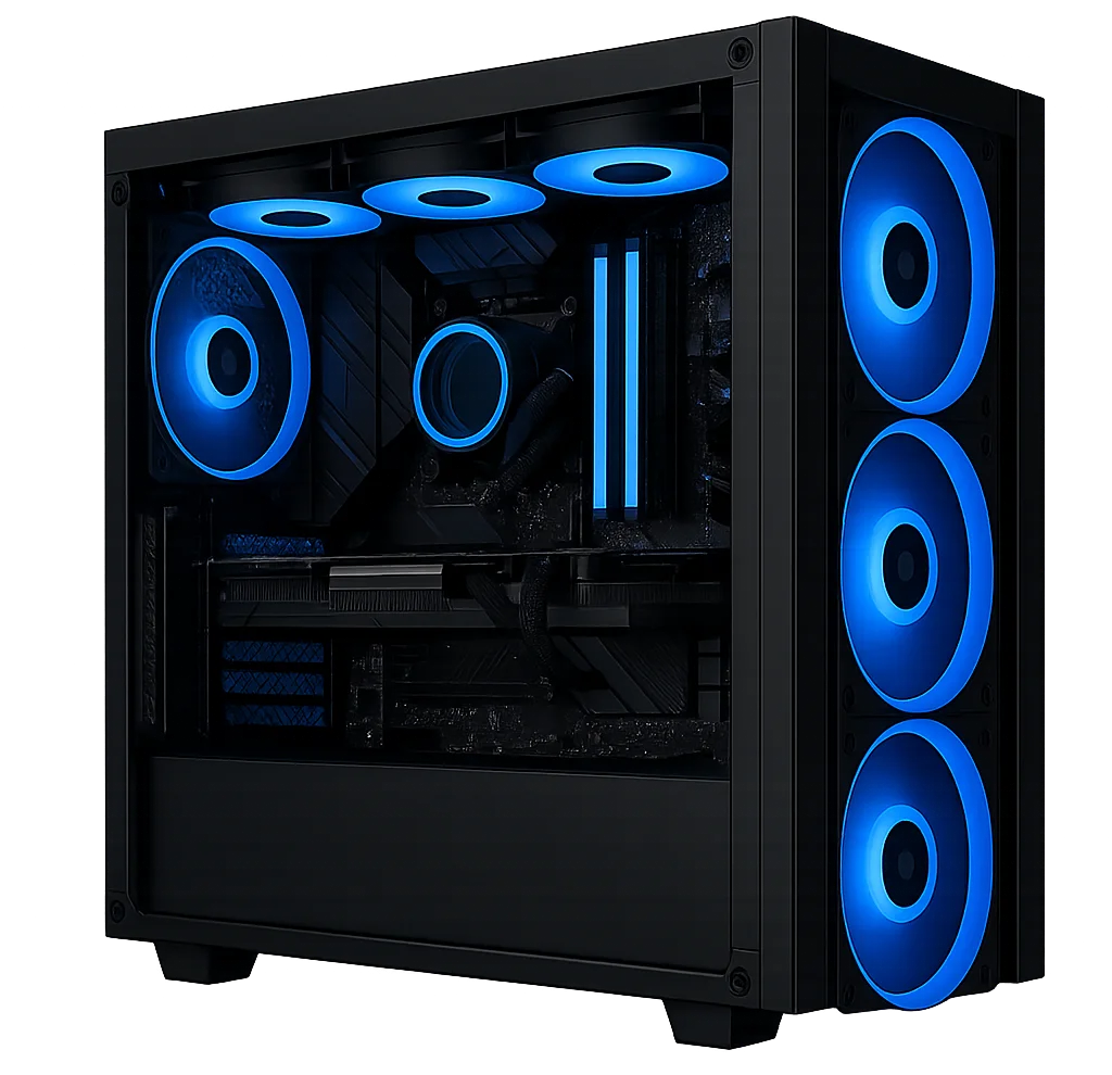 Installation PC gamer à Lyon